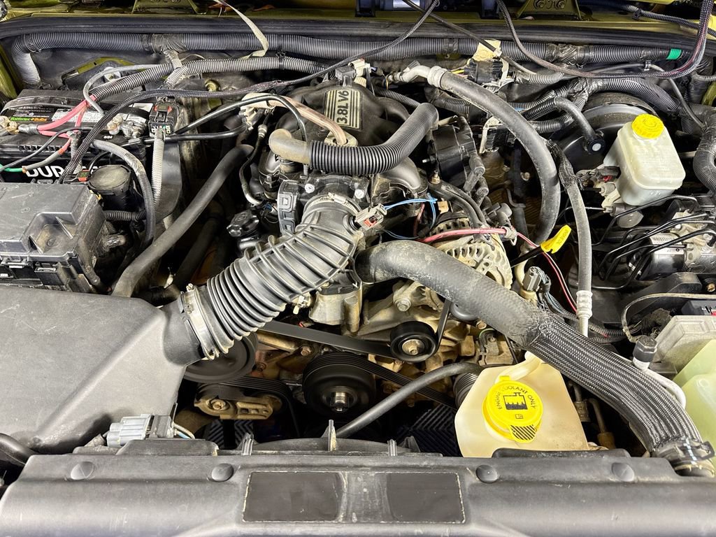 Used 2008 Jeep Wrangler X image 25