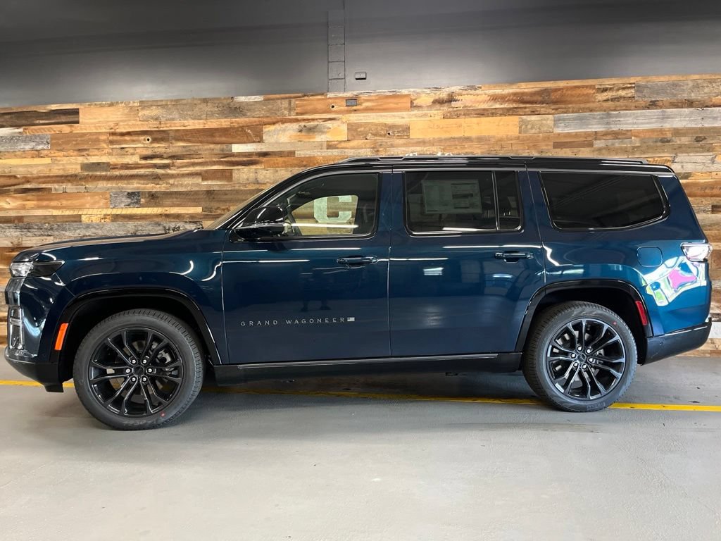 New 2026 Jeep Grand Wagoneer Summit w/ Premium Group III AWD/4WD image 17