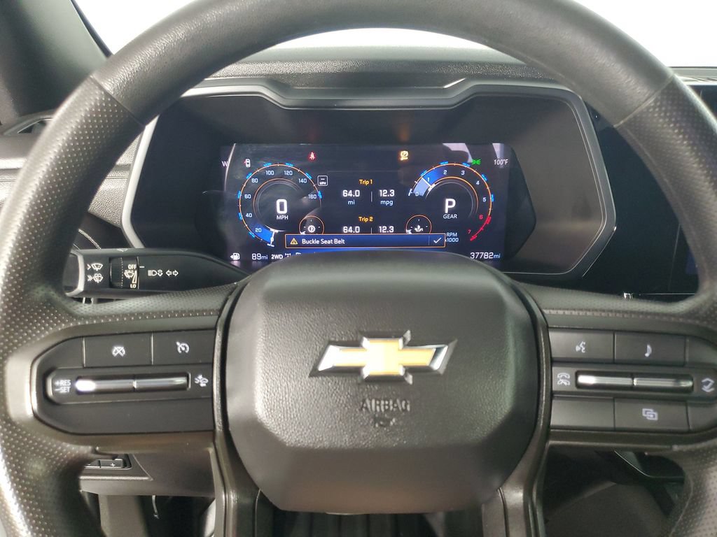 Certified 2024 Chevrolet Colorado W/T w/ Advanced Trailering Package AWD/4WD image 28