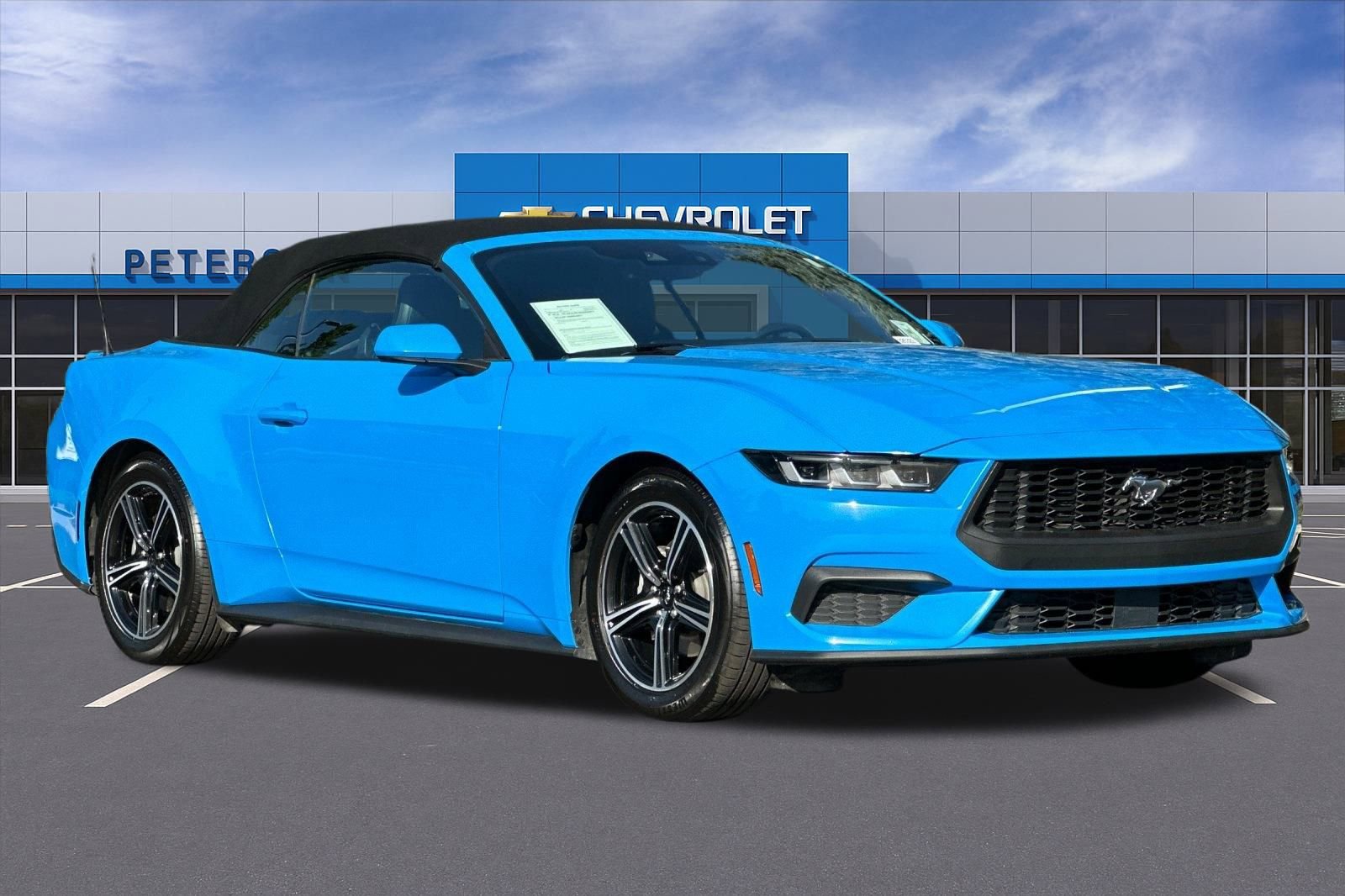 Used 2024 Ford Mustang Premium image 11
