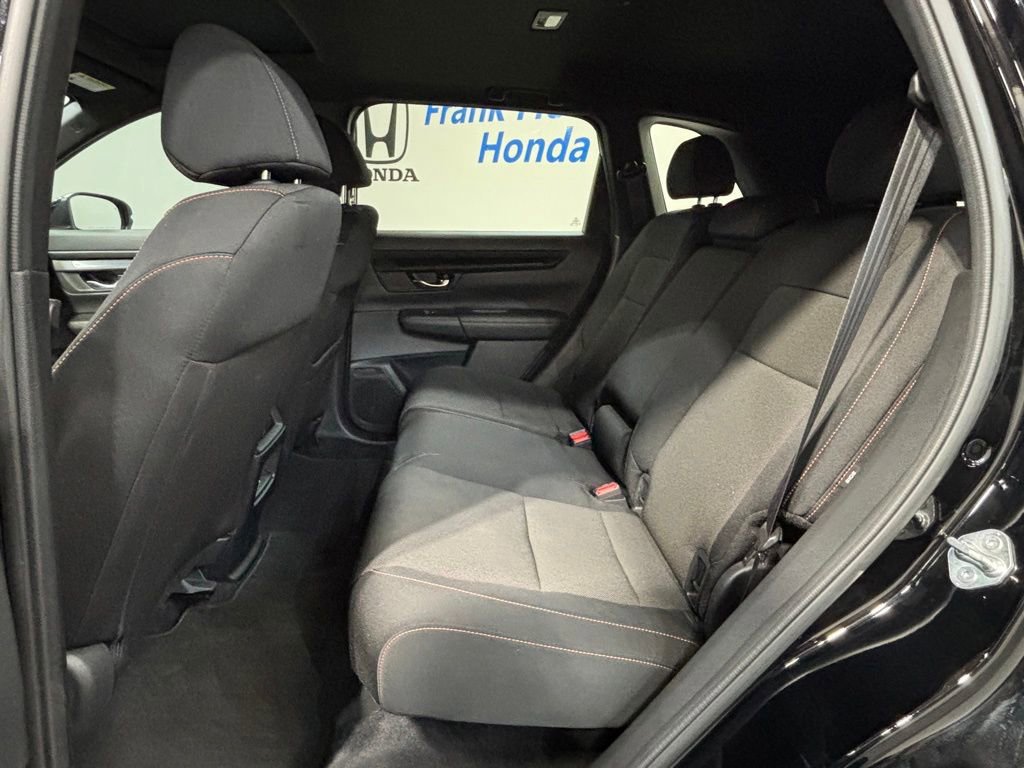Certified 2024 Honda CR-V Sport image 22
