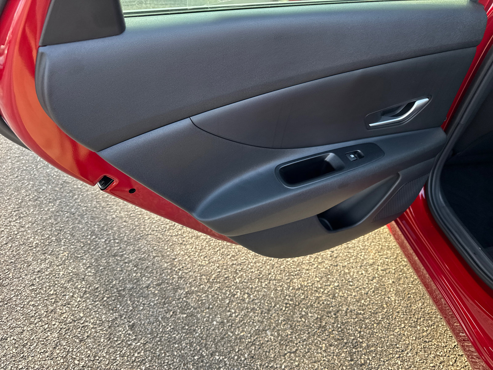 New 2026 Hyundai Elantra SE w/ Cargo Package image 13