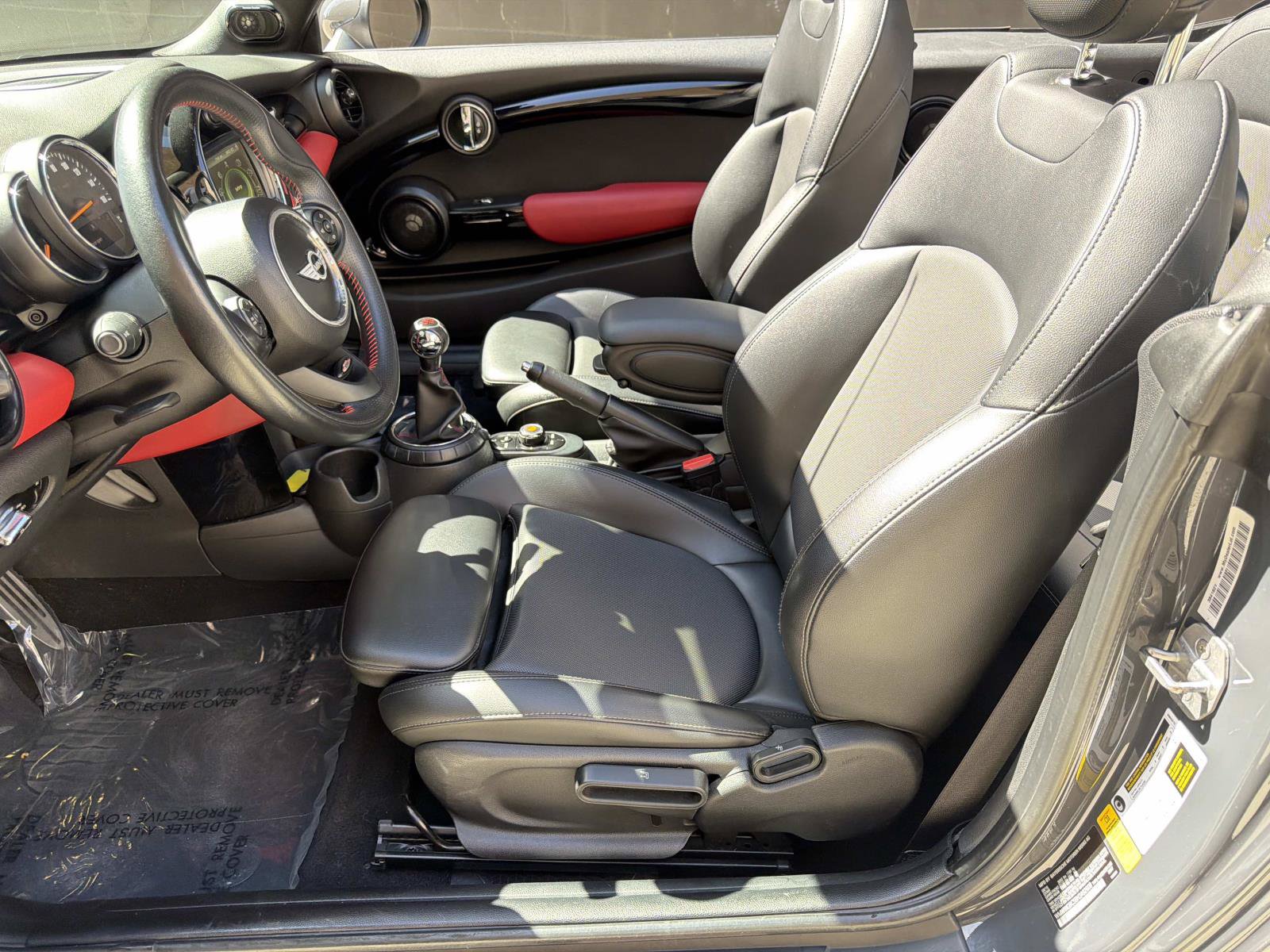 Used 2017 MINI Cooper S FWD image 15