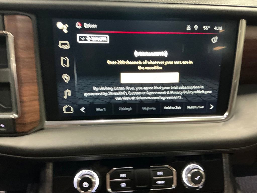 Certified 2024 GMC Yukon Denali Ultimate AWD/4WD image 22