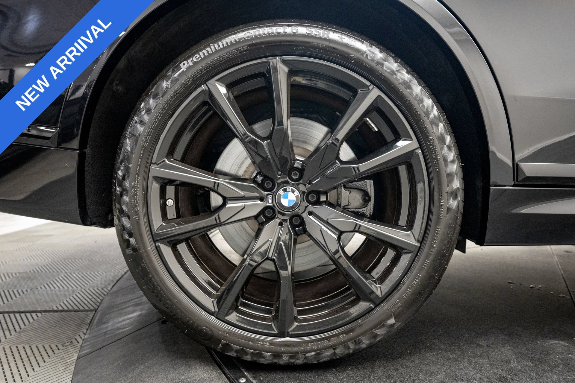 Used 2025 BMW X7 M60i w/ Executive Package AWD/4WD image 42