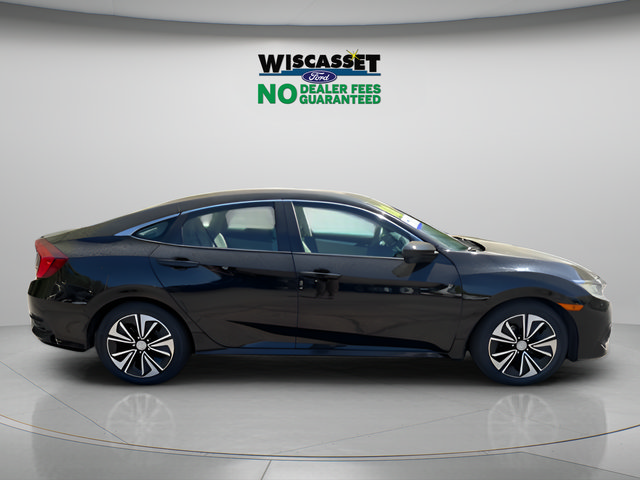 Used 2018 Honda Civic EX-T image 22