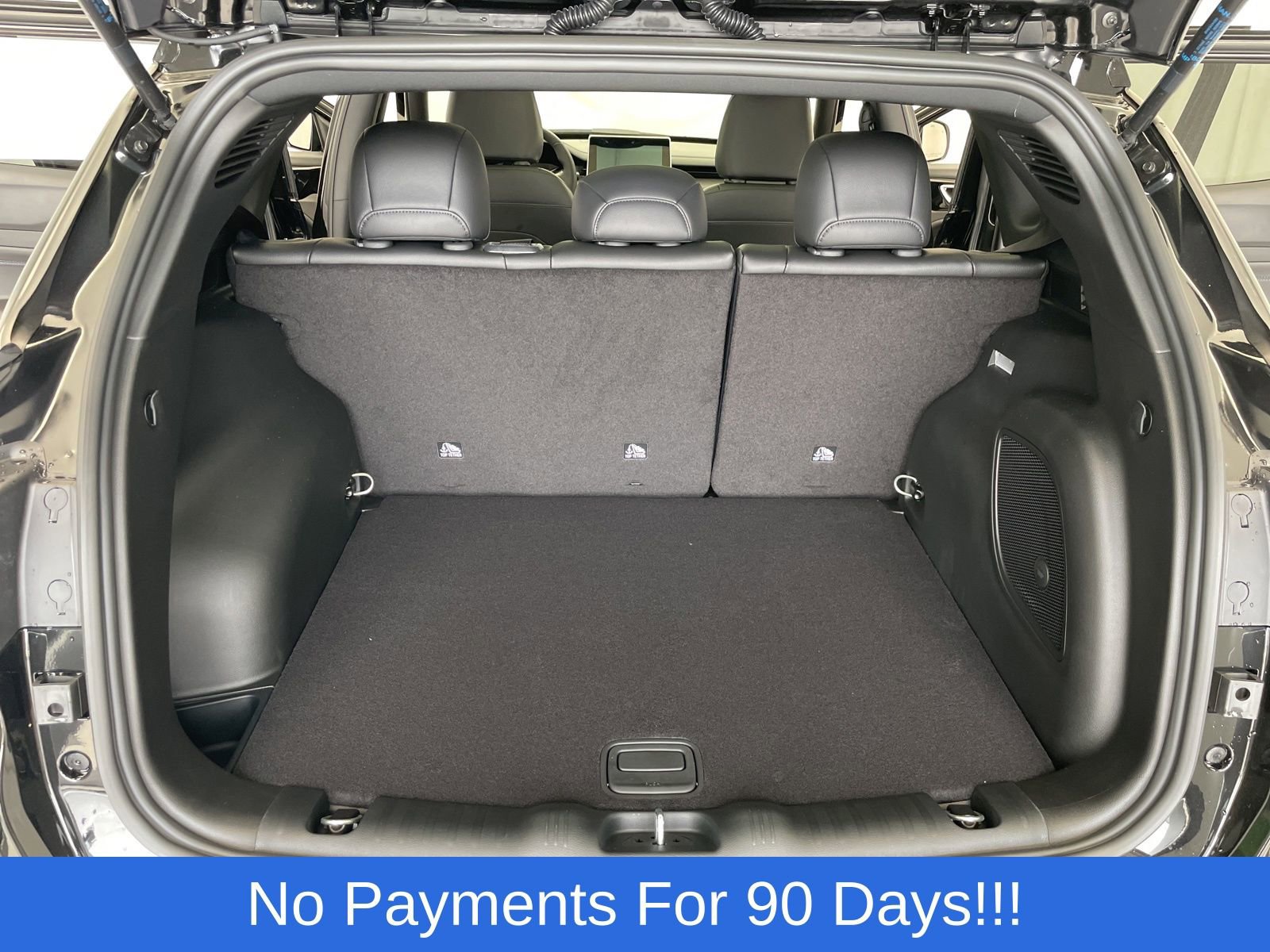 New 2025 Jeep Compass Limited w/ Sun & Sound Group image 35