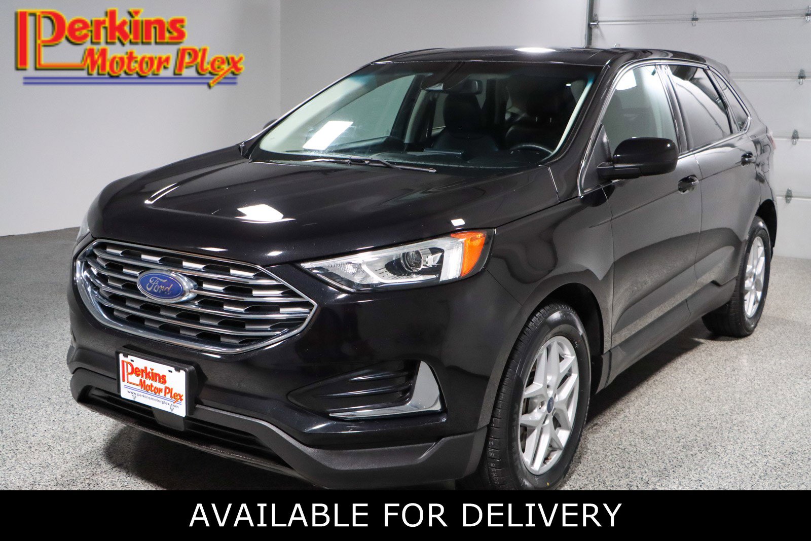 Used 2022 Ford Edge SEL