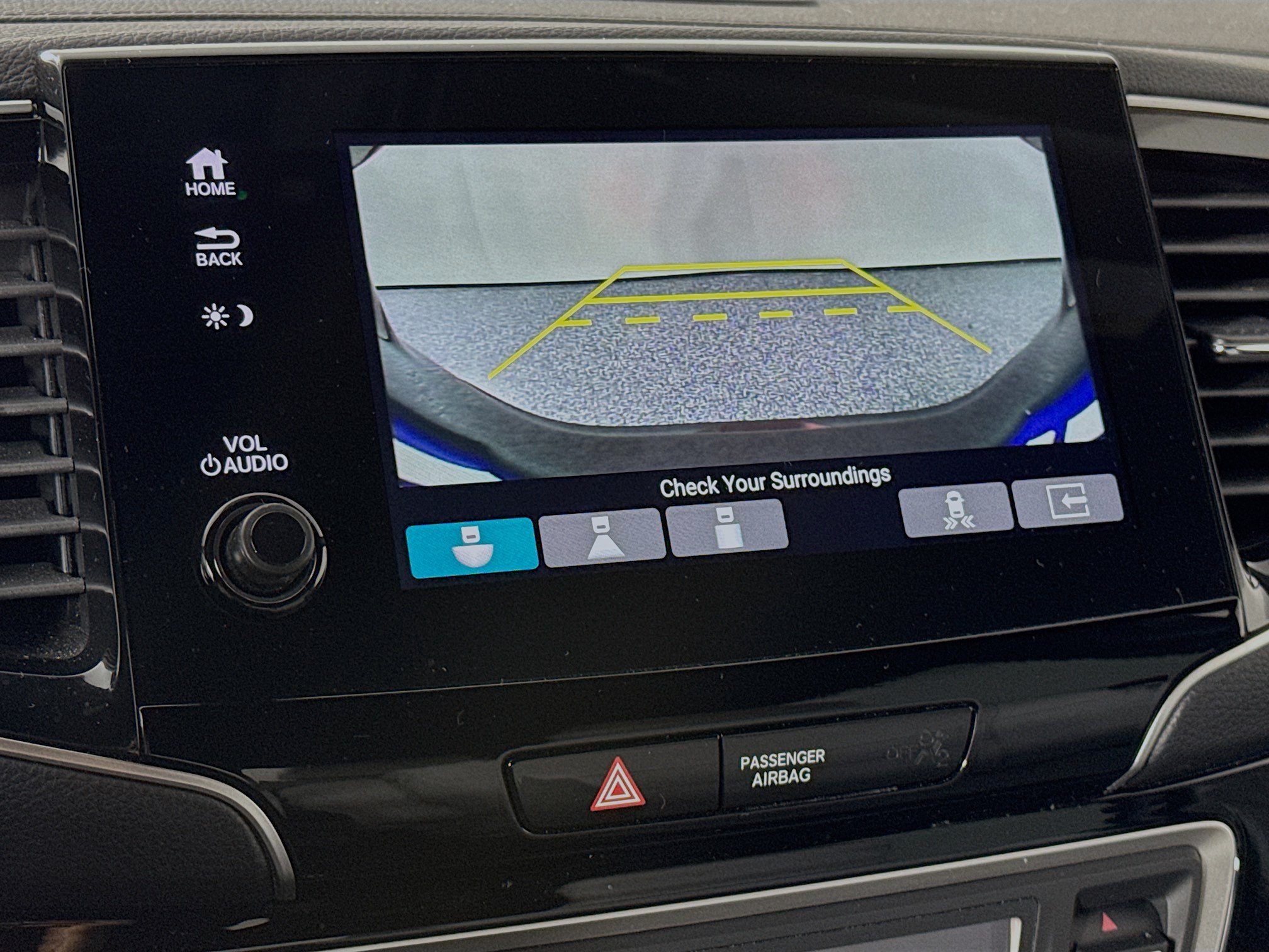 Certified 2021 Honda Passport Touring image 14