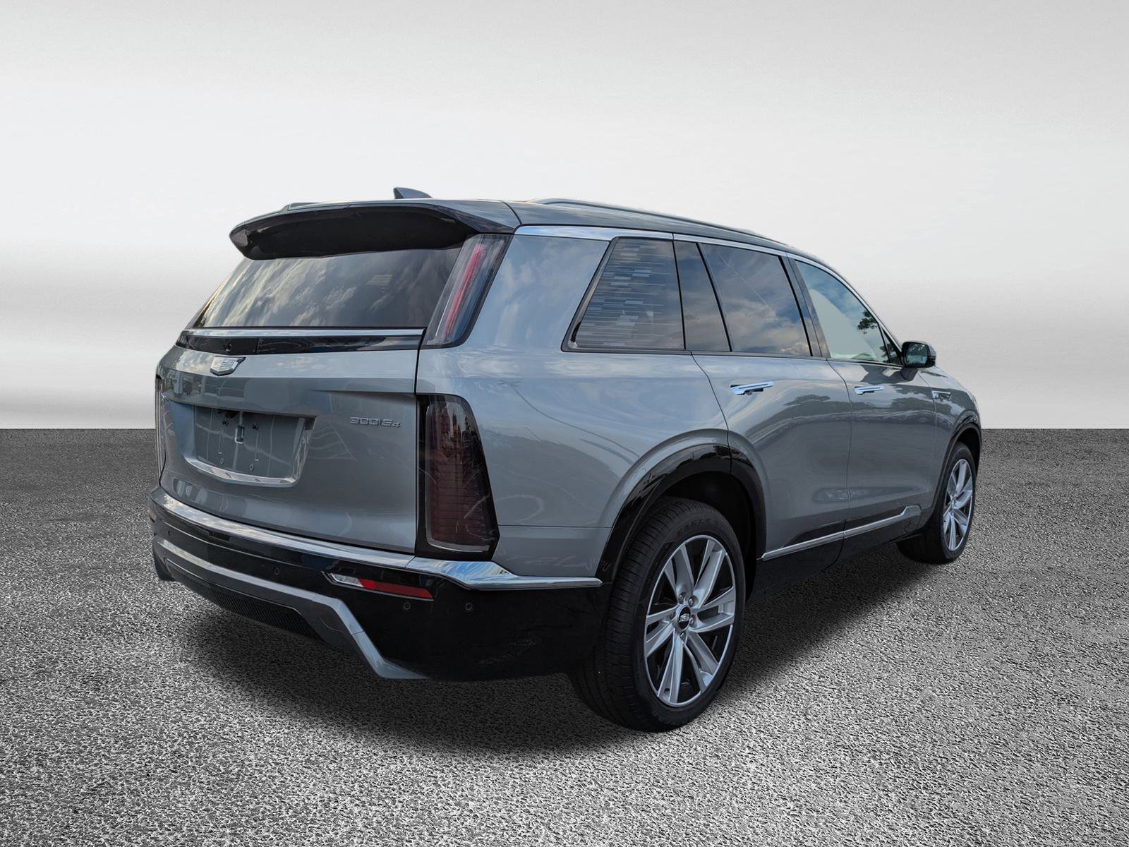 New 2026 Cadillac Vistiq Luxury image 25