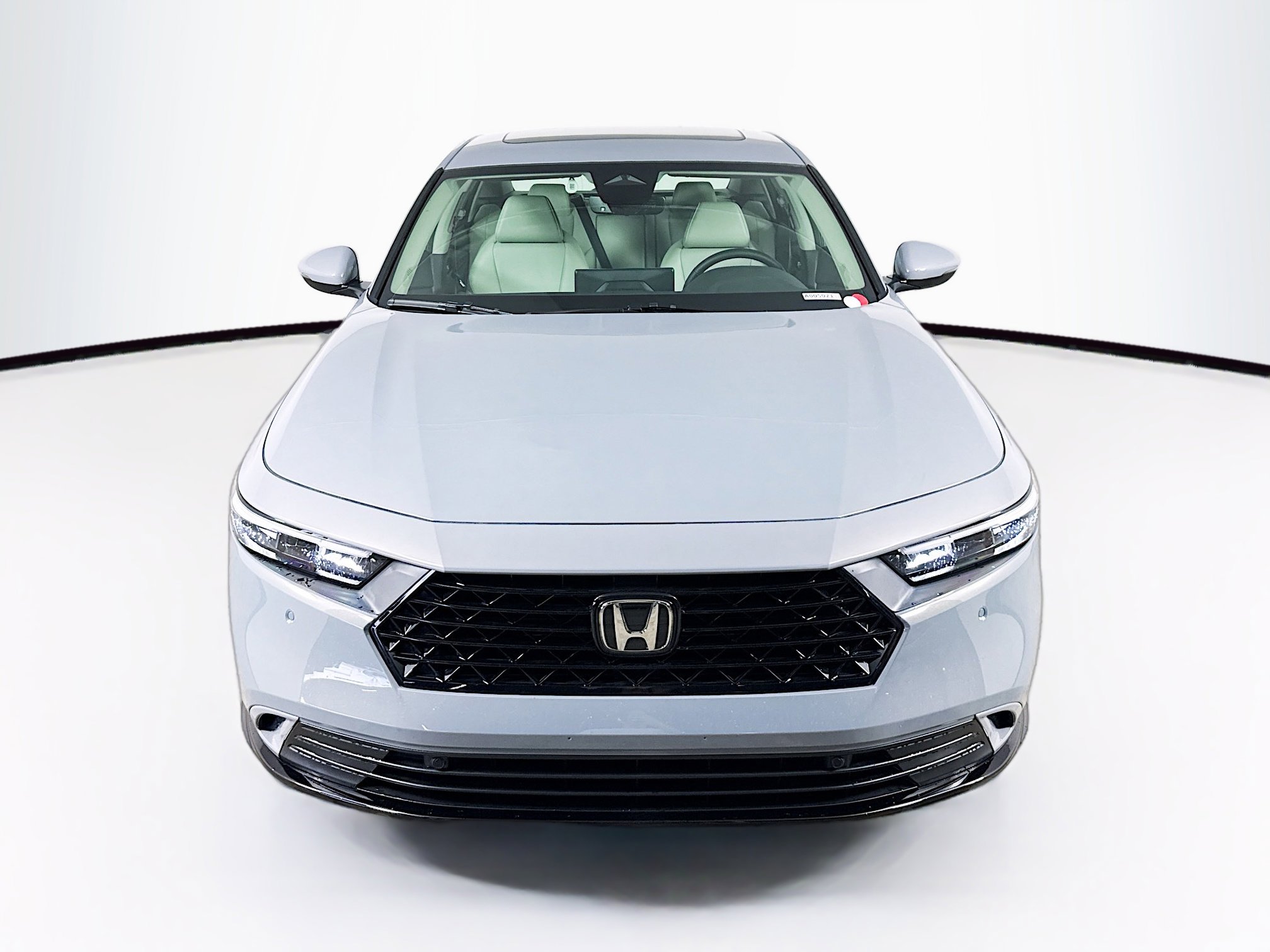 New 2026 Honda Accord EX-L image 3