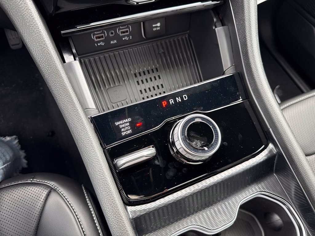 New 2027 Jeep Grand Cherokee Limited AWD/4WD image 38
