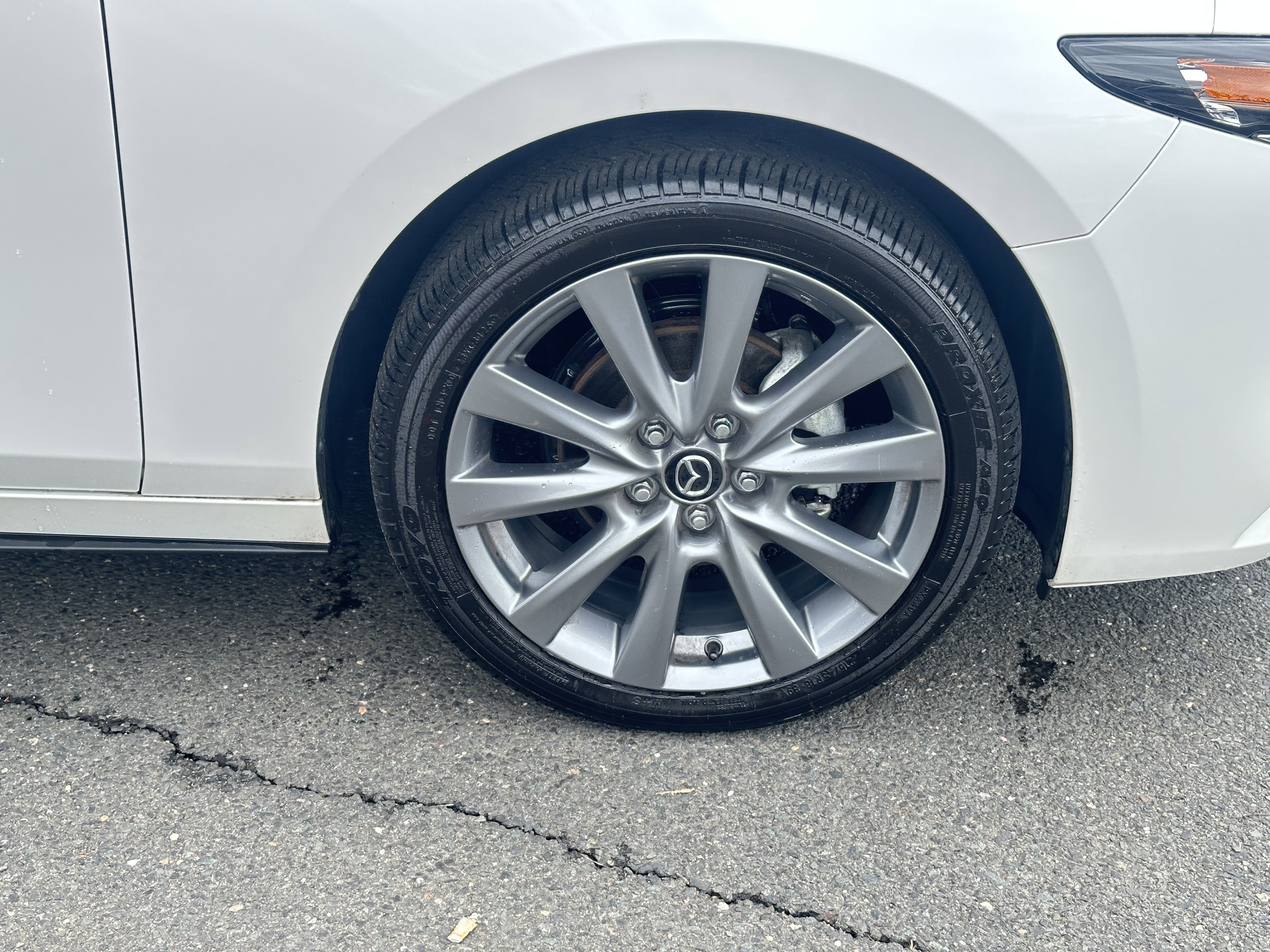 Used 2026 MAZDA MAZDA3 2.5 S Preferred image 19