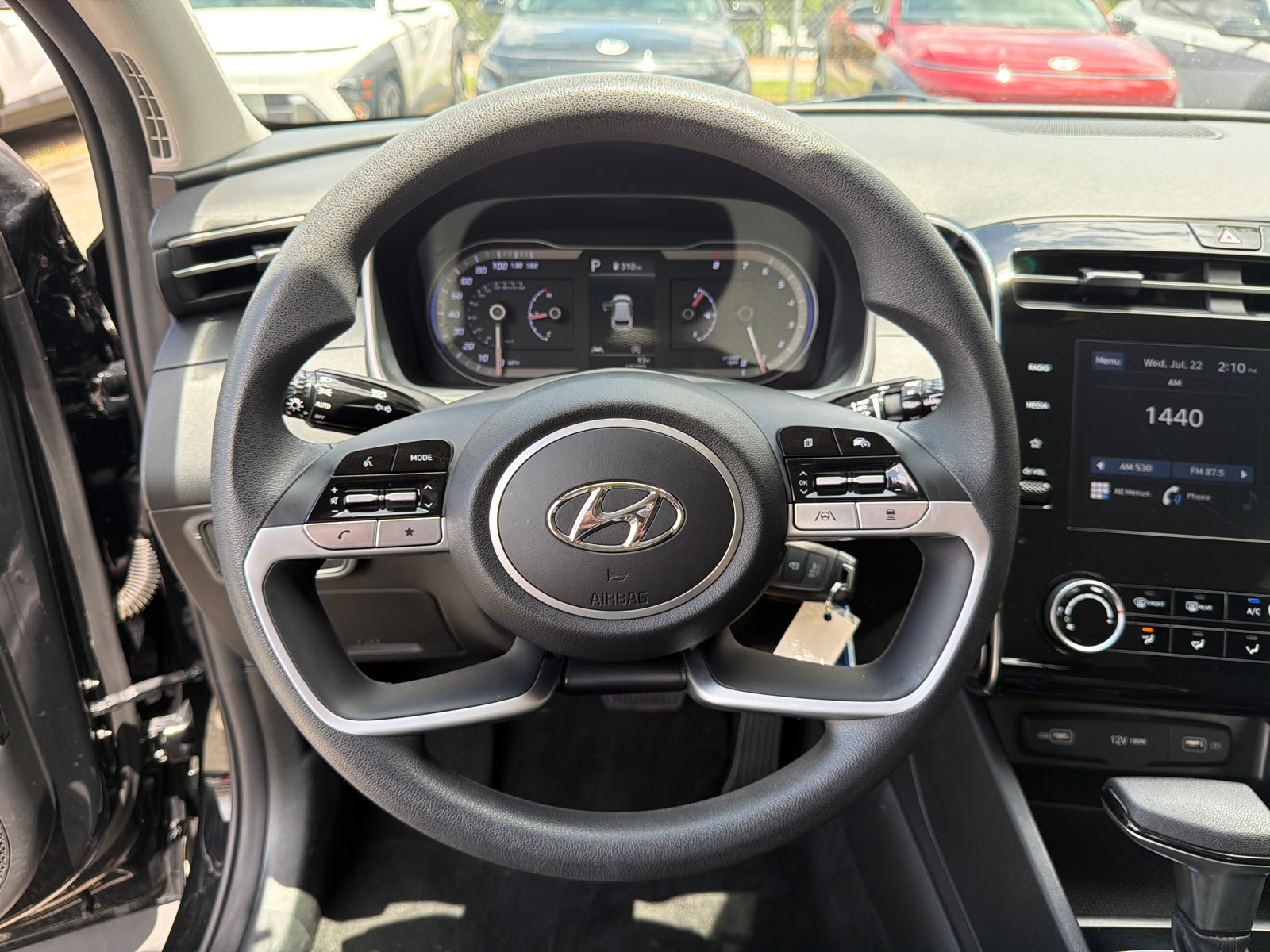 Certified 2024 Hyundai Tucson SE FWD image 24