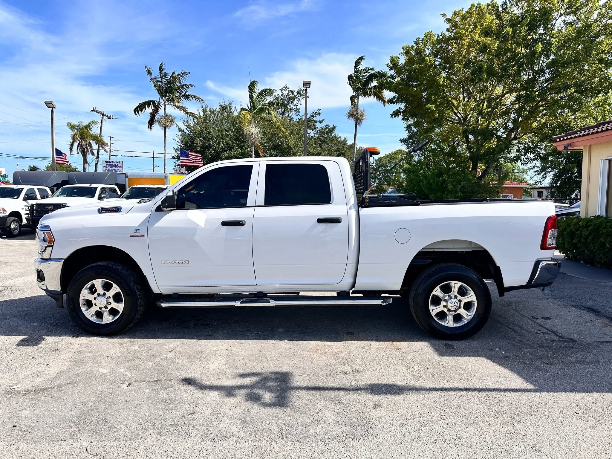 Used 2019 RAM 2500 Tradesman w/ Chrome Appearance Group image 2