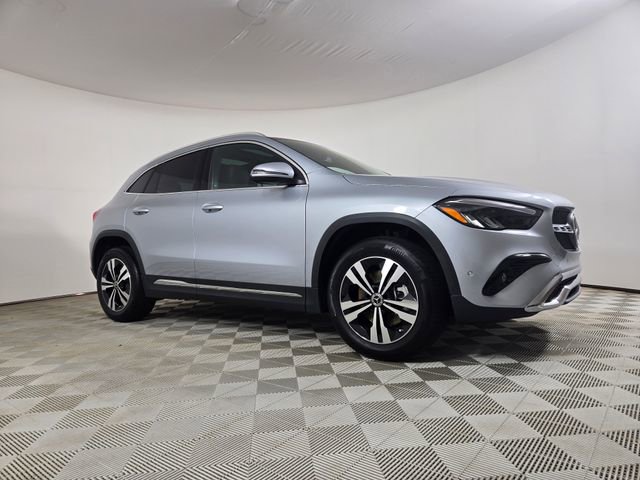 Certified 2026 Mercedes-Benz GLA 250 4MATIC image 1