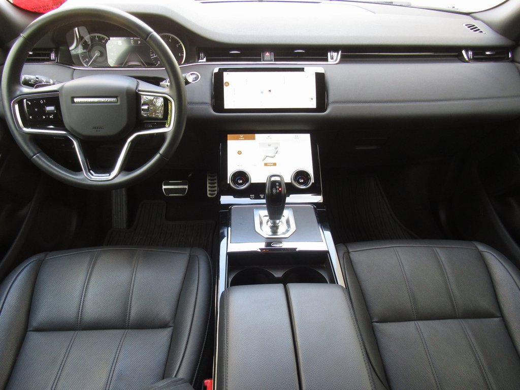 Used 2023 Land Rover Range Rover Evoque R-Dynamic SE image 31