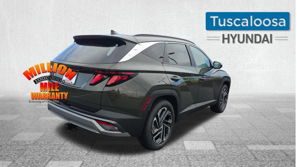 New 2026 Hyundai Tucson SEL Plus FWD image 7