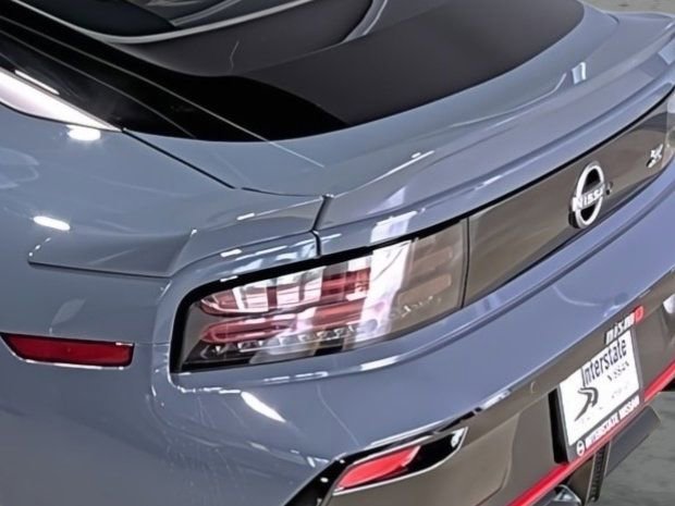 New 2026 Nissan Z NISMO RWD image 10