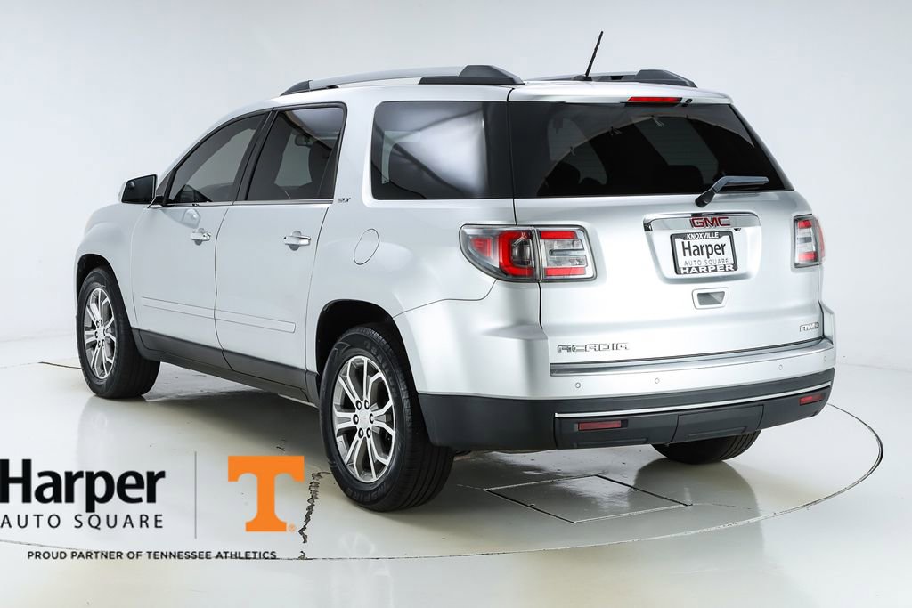 Used 2014 GMC Acadia SLT image 7