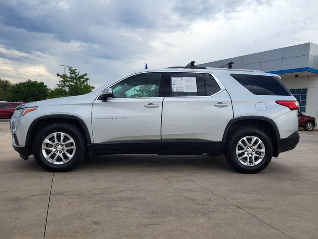 Used 2018 Chevrolet Traverse LT AWD/4WD image 4