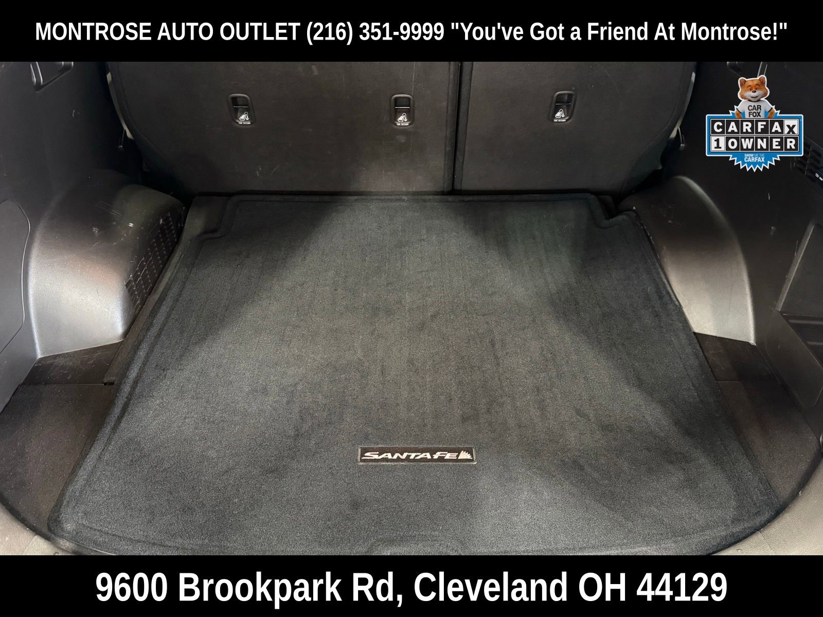 Used 2019 Hyundai Santa Fe SE image 41