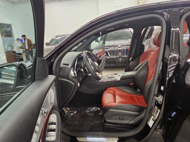 Used 2020 Mercedes-Benz GLC 300 4MATIC Coupe w/ AMG Line image 34