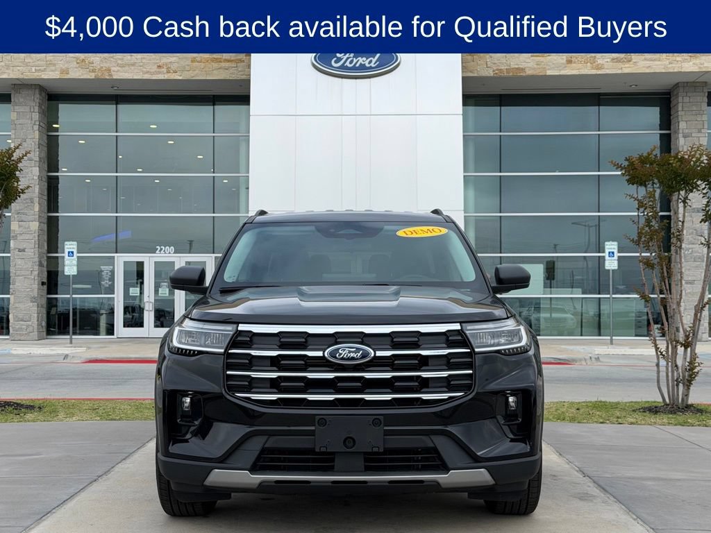 New 2026 Ford Explorer Active w/ Active Comfort Package RWD image 2
