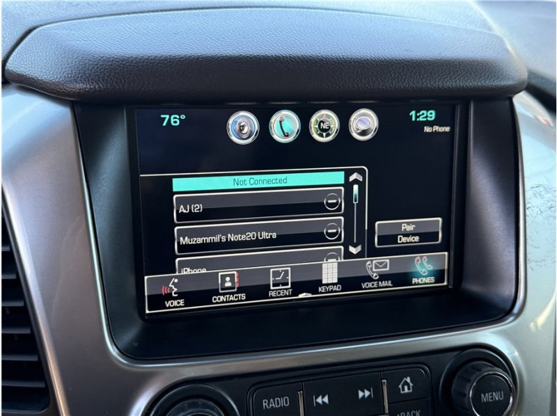 Used 2016 Chevrolet Suburban LT image 46