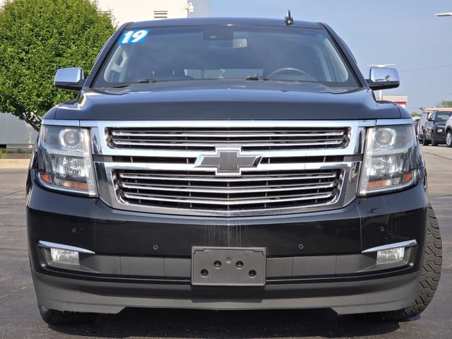 Used 2019 Chevrolet Suburban Premier AWD/4WD image 15