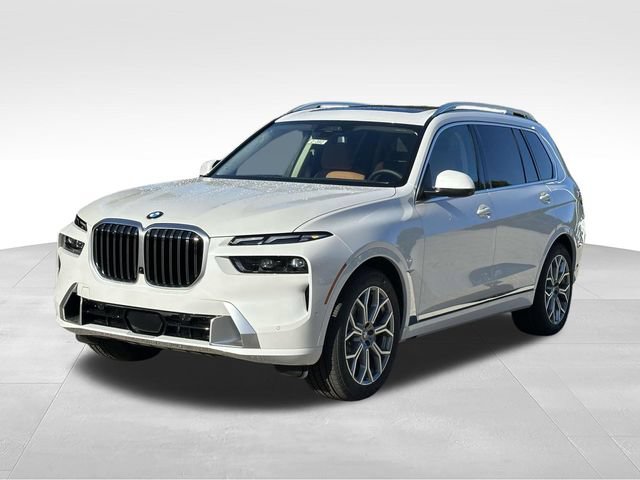 New 2027 BMW X7 xDrive40i AWD/4WD image 5