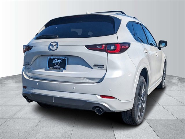 New 2025 MAZDA CX-5 Signature image 4
