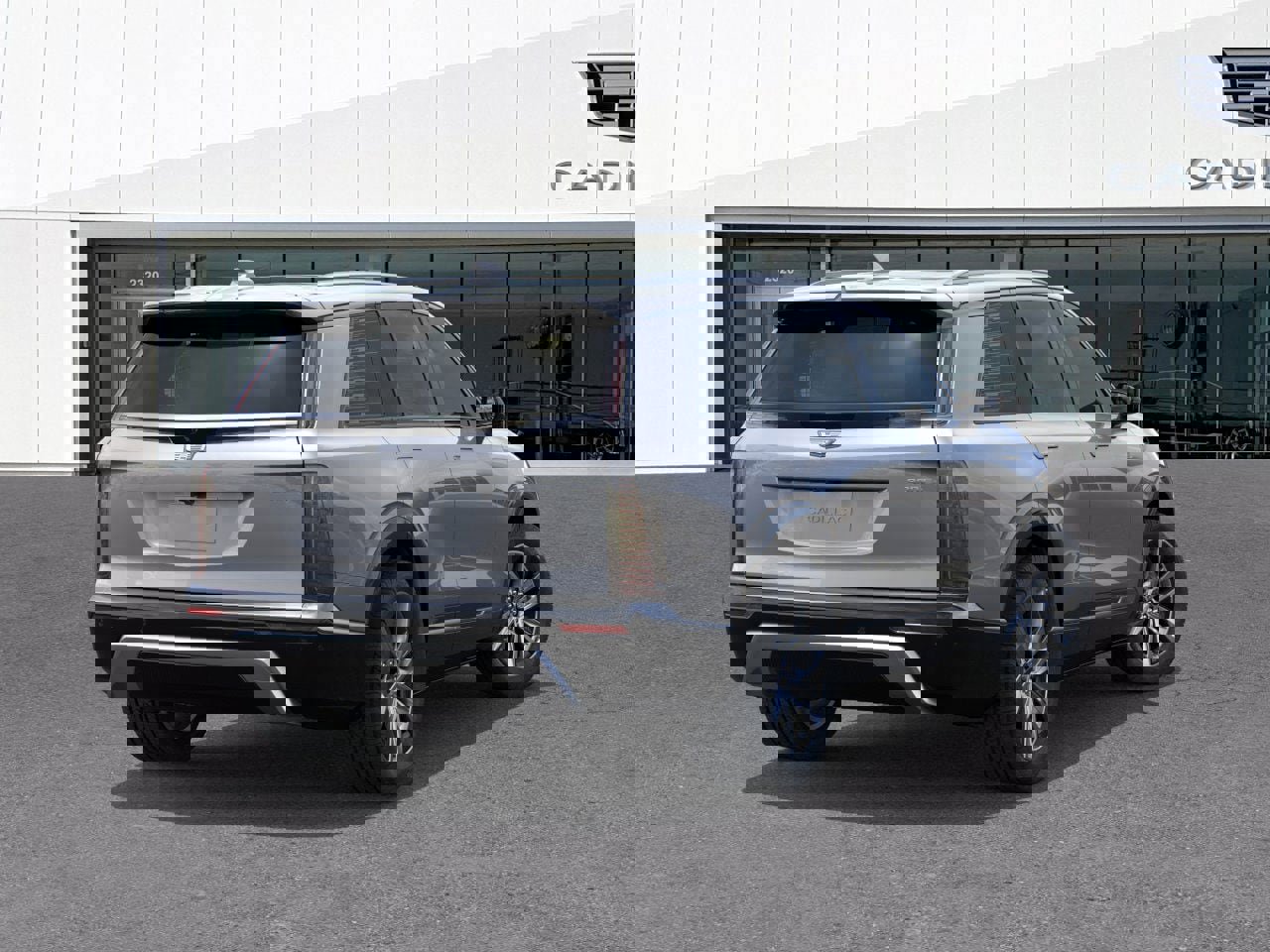 New 2026 Cadillac Vistiq Luxury image 28