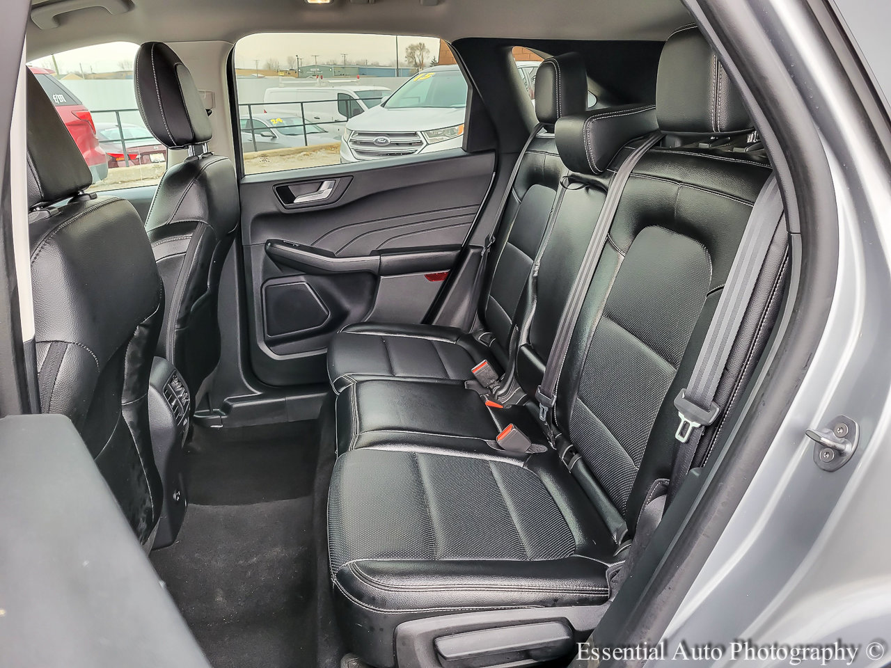 Used 2022 Ford Escape SEL FWD image 10