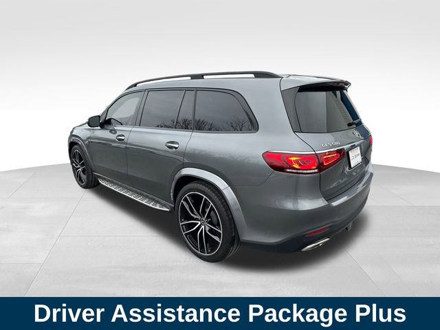 Used 2020 Mercedes-Benz GLS 580 GLS 580 image 3