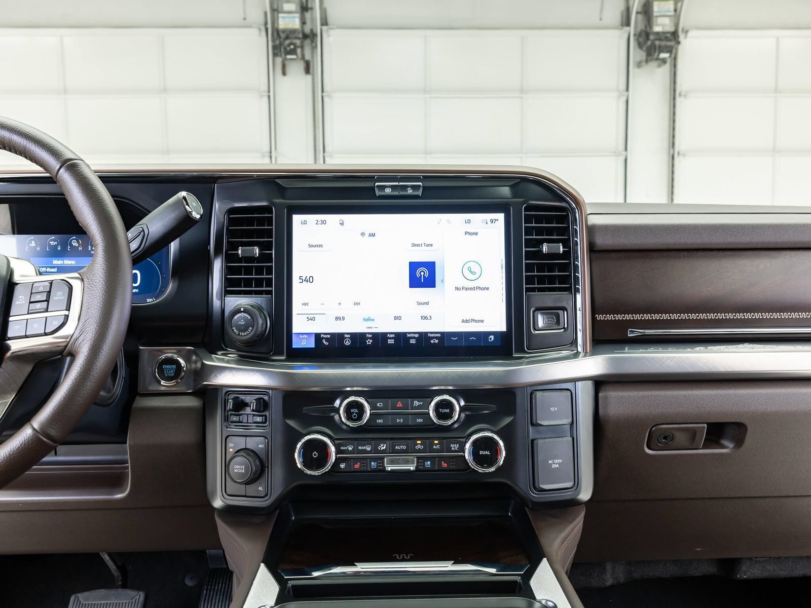 Used 2027 Ford F450 King Ranch w/ Chrome Package AWD/4WD image 25