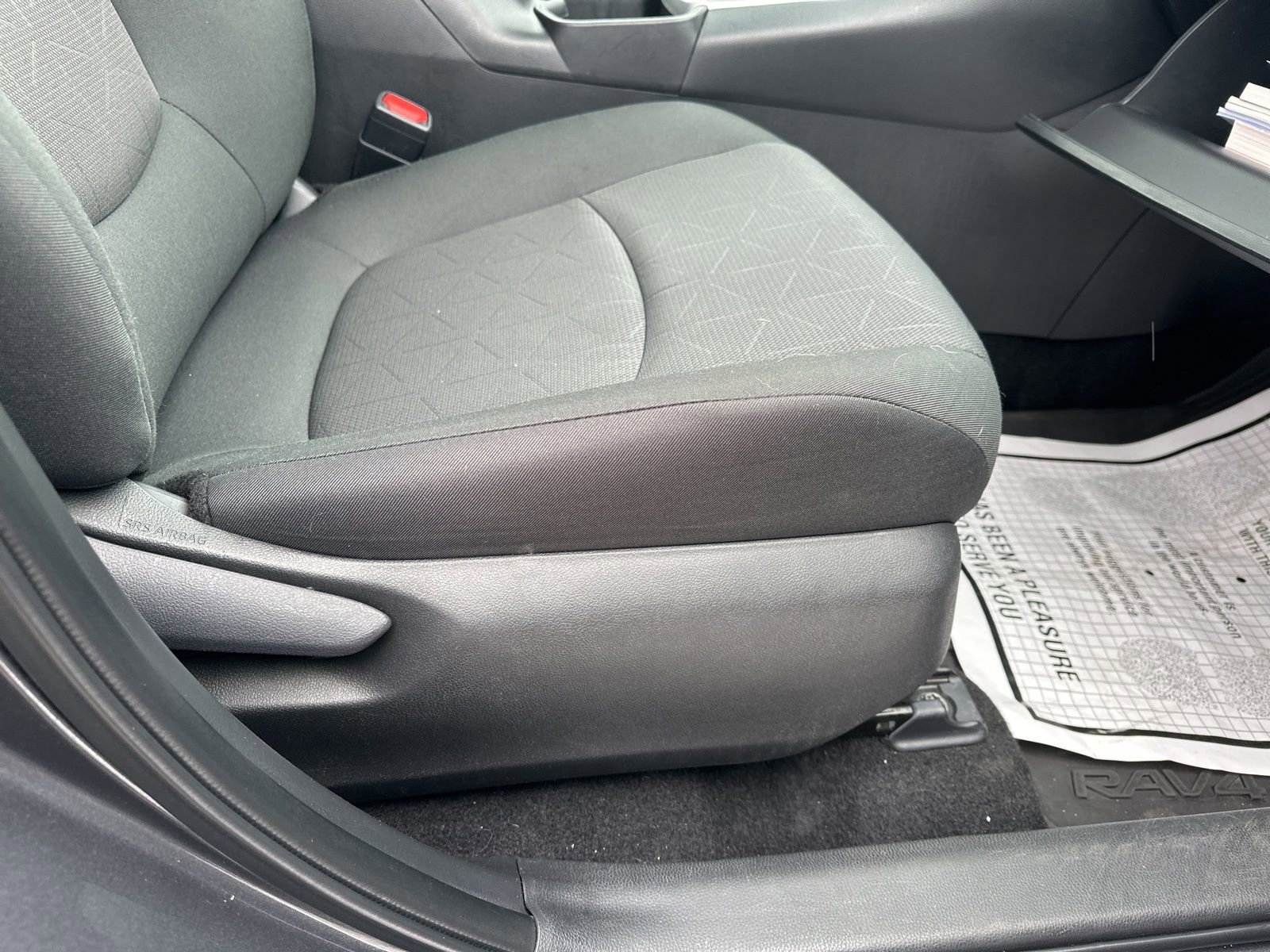 Used 2024 Toyota RAV4 XLE w/ Convenience Package AWD/4WD image 22