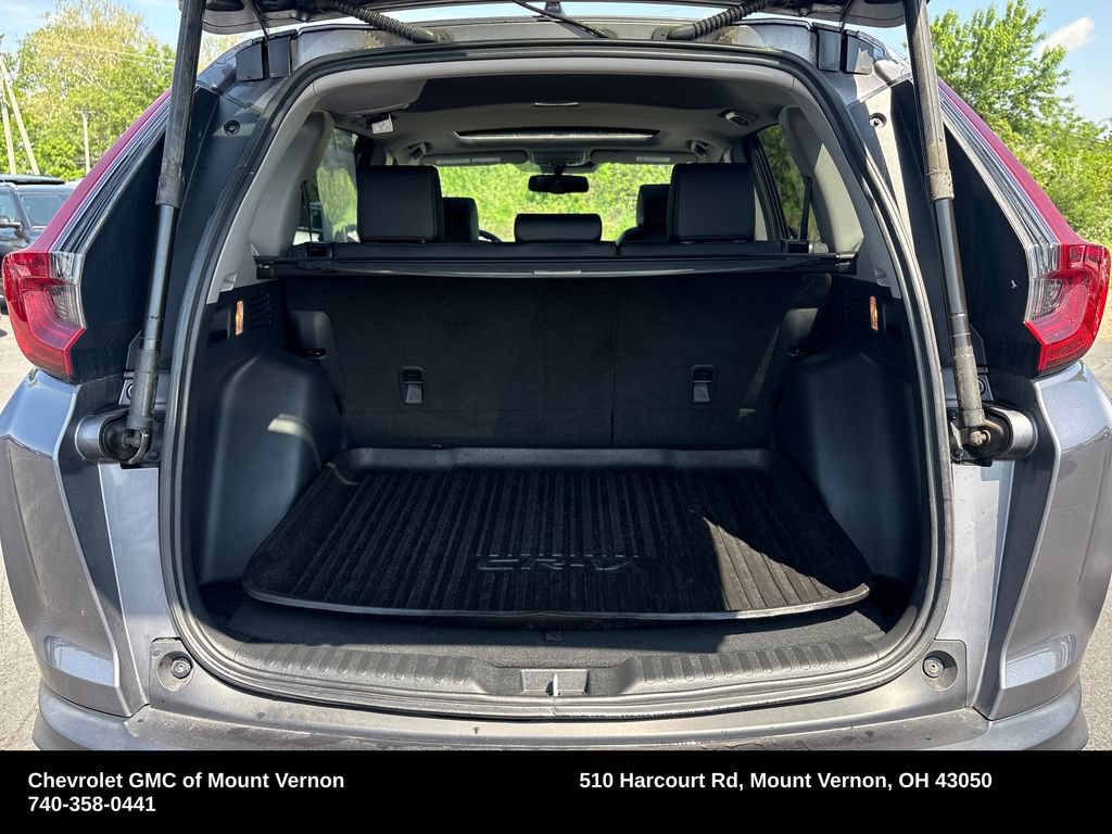Used 2021 Honda CR-V EX-L image 53