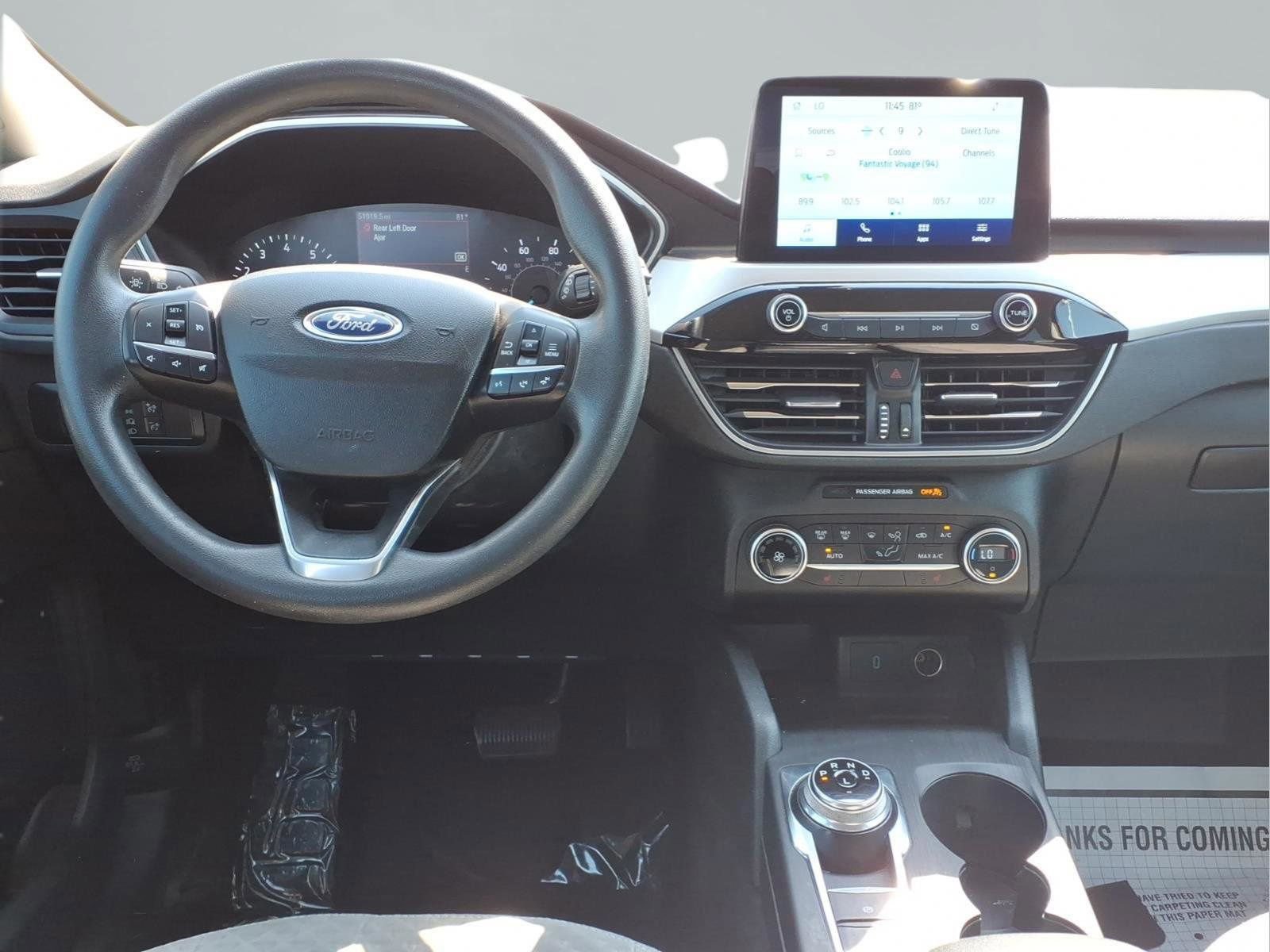Used 2020 Ford Escape SE image 4
