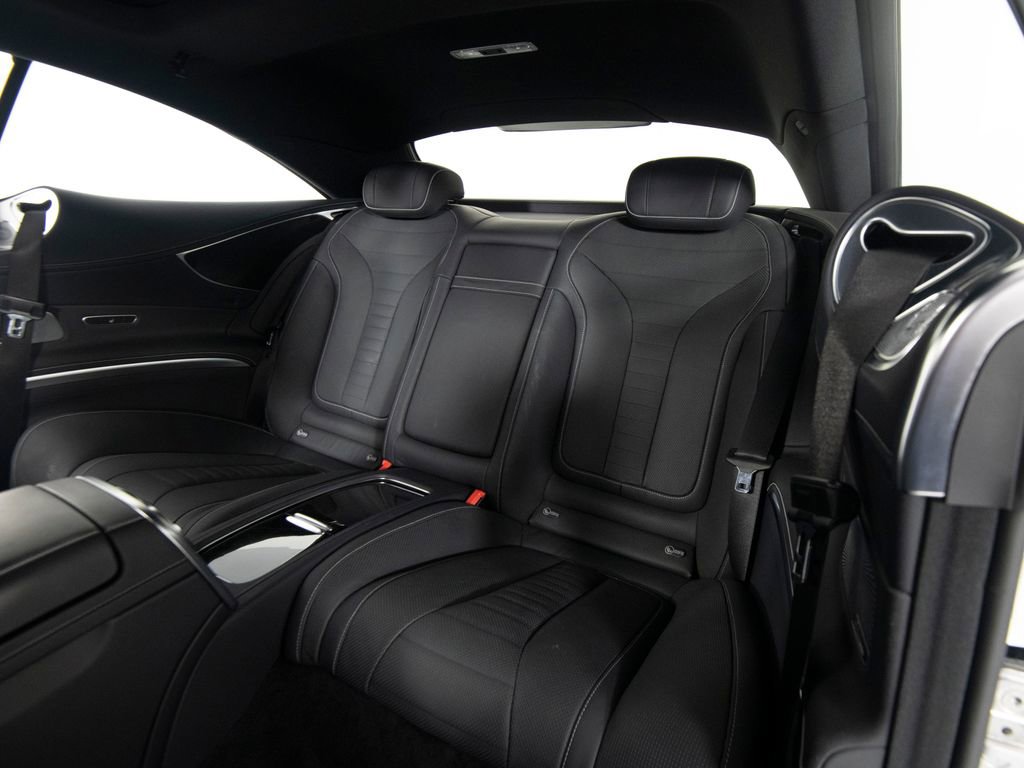 Used 2021 Mercedes-Benz S 560 4MATIC Coupe image 33