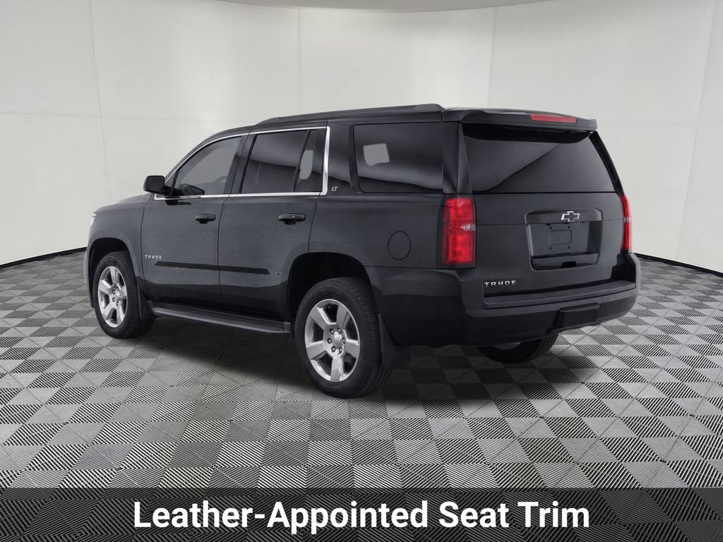 Certified 2016 Chevrolet Tahoe LT w/ Luxury Package AWD/4WD image 38