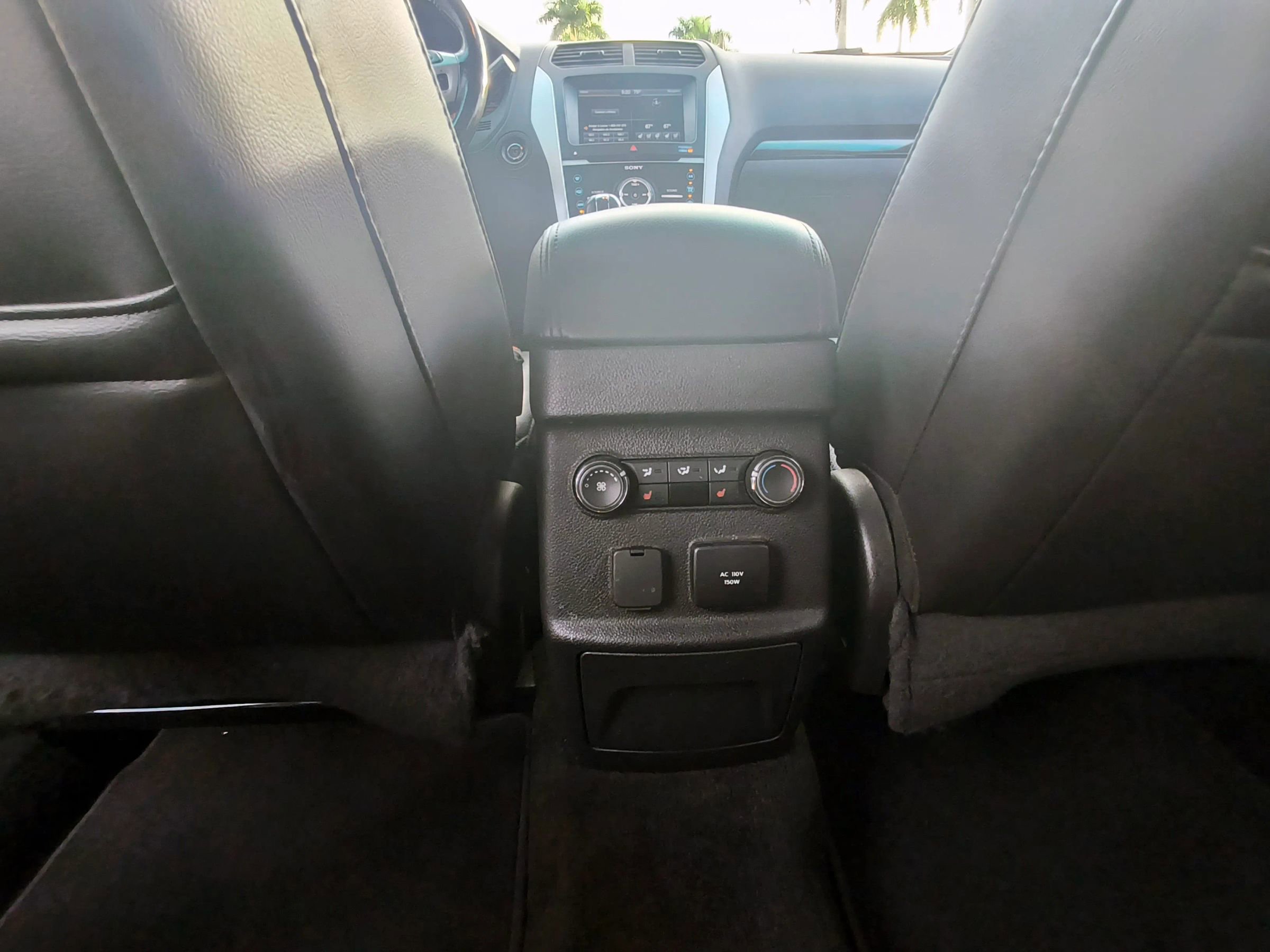 Used 2014 Ford Explorer Limited w/ Equipment Group 301A image 22