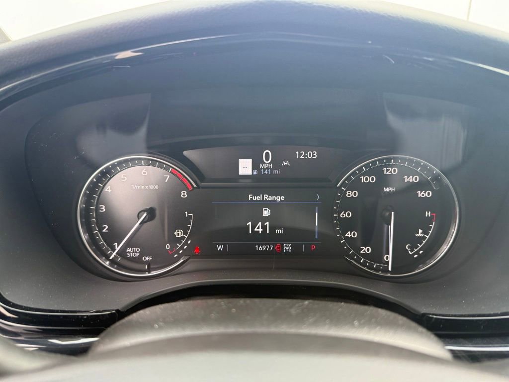 Certified 2024 Cadillac XT6 Premium Luxury w/ LPO, Floor Liner Package image 24