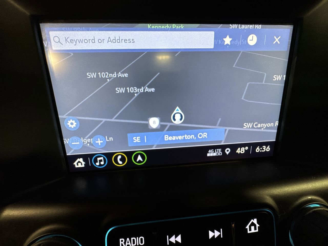 Used 2018 GMC Terrain Denali w/ Advanced Safety Package image 26