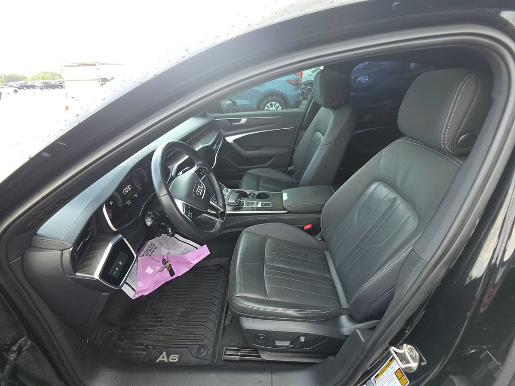 Used 2021 Audi A6 Premium Plus w/ Premium Plus Package AWD/4WD image 4