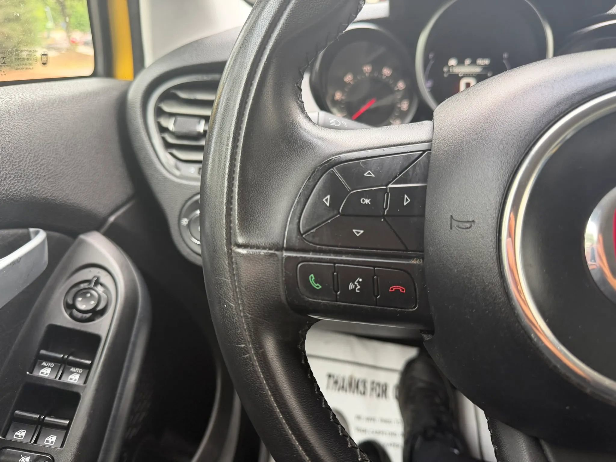 Used 2018 FIAT 500X Trekking AWD/4WD image 20