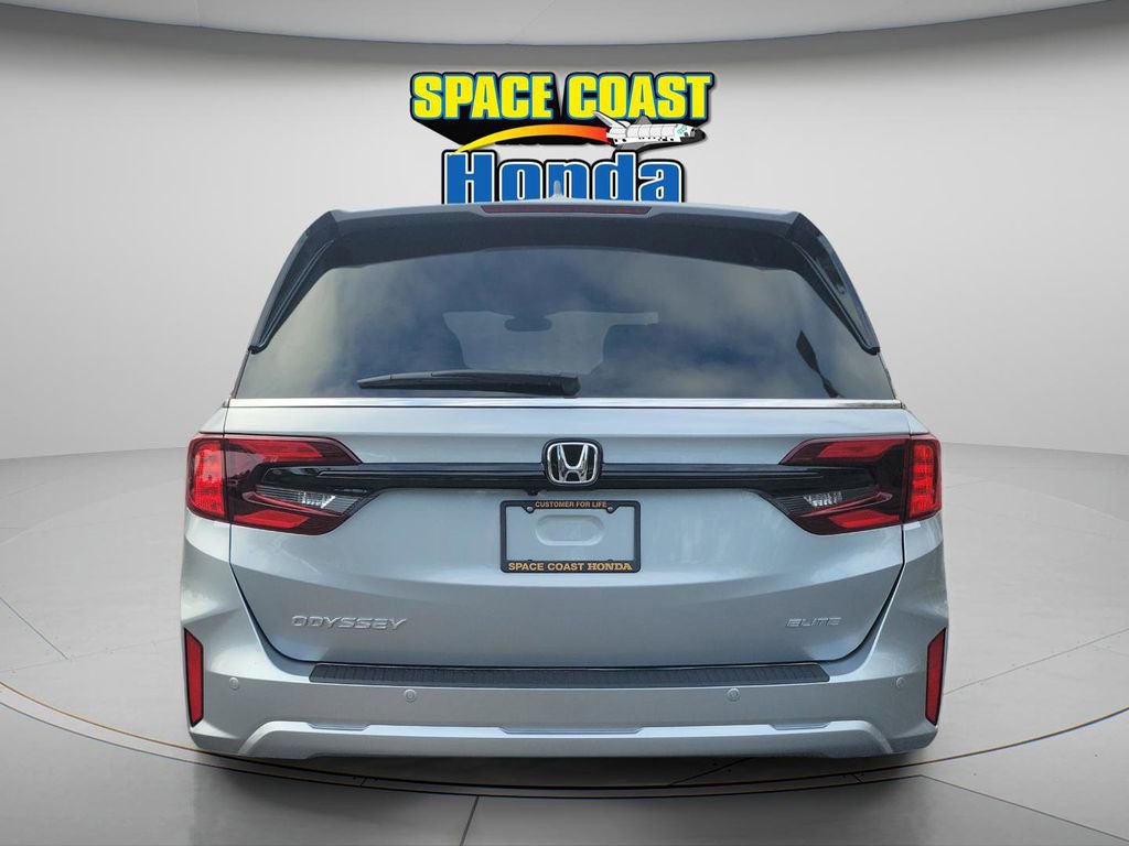 New 2026 Honda Odyssey Elite image 11