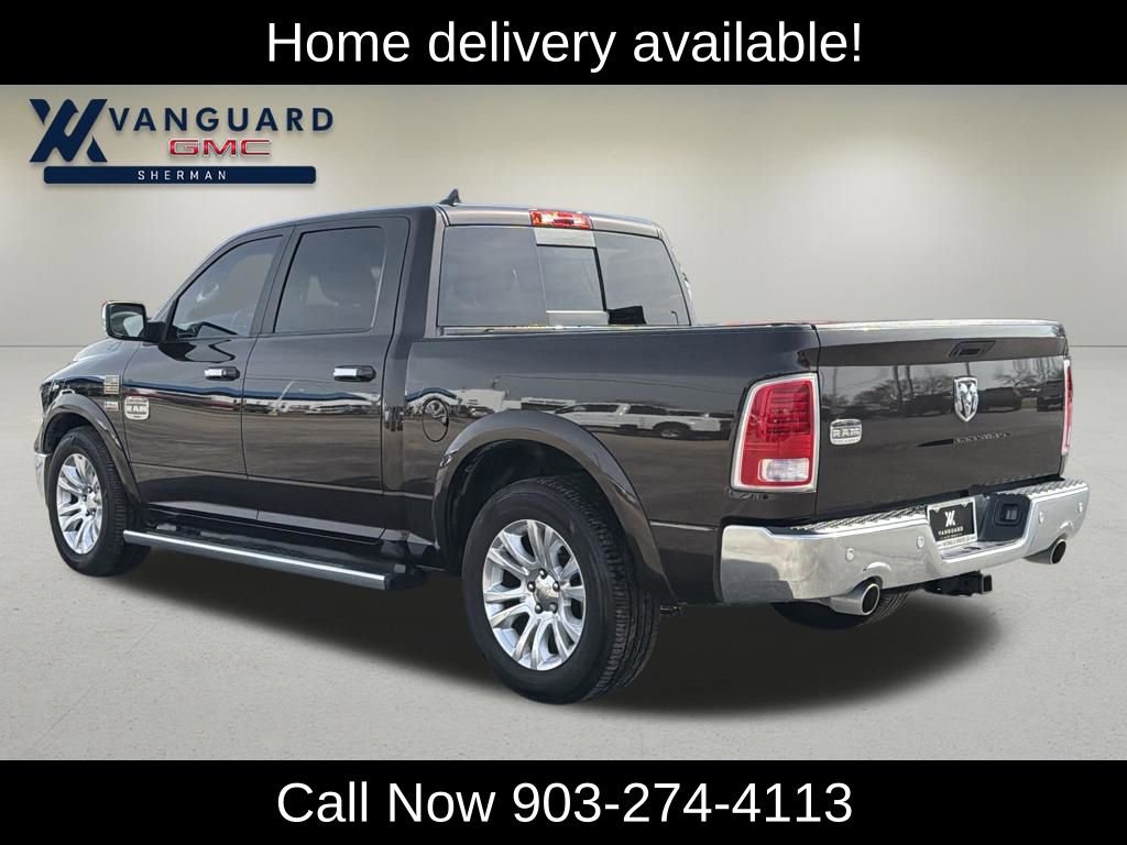 Used 2017 RAM 1500 Laramie Longhorn image 5