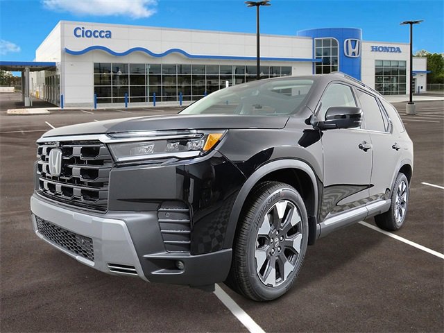 New 2026 Honda Pilot Elite