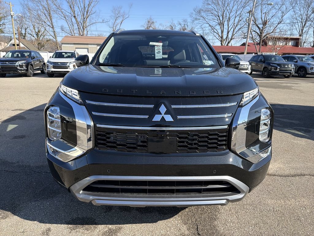 New 2026 Mitsubishi Outlander SEL AWD/4WD image 9